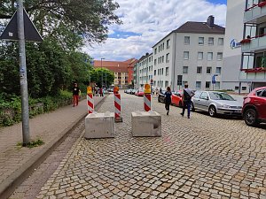 Der zweite Tag des Rolandsfestes