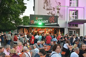 Rolandsfest der Sonnabend