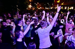 Rolandsfest der Sonnabend