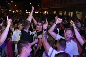 Rolandsfest der Sonnabend