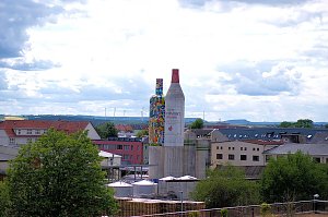 Entdeckungen auf dem Nordh&auml;user Petersberg