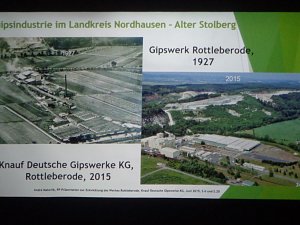 Vereinsabend der Geschichtsfreunde im Tabakspeicher