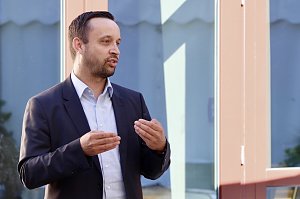 Verleihung der Ehrenplaketten des Landkreises Nordhausen 2022 in der Kalkh&uuml;tte in Urbach