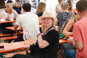 Das Sommerfest des S&uuml;dharz-Klinikums fand heute zum ersten mal seit zwei Jahren wieder statt