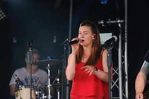 Das Sommerfest des S&uuml;dharz-Klinikums fand heute zum ersten mal seit zwei Jahren wieder statt