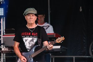 Das Sommerfest des S&uuml;dharz-Klinikums fand heute zum ersten mal seit zwei Jahren wieder statt