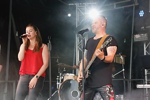 Das Sommerfest des S&uuml;dharz-Klinikums fand heute zum ersten mal seit zwei Jahren wieder statt