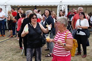 Das Sommerfest des S&uuml;dharz-Klinikums fand heute zum ersten mal seit zwei Jahren wieder statt