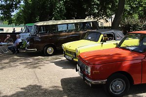 52. Oldtimertreffen auf dem Petersberg