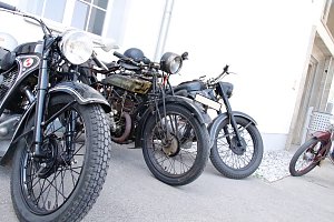 52. Oldtimertreffen auf dem Petersberg