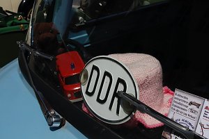 52. Oldtimertreffen auf dem Petersberg