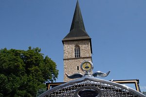 52. Oldtimertreffen auf dem Petersberg