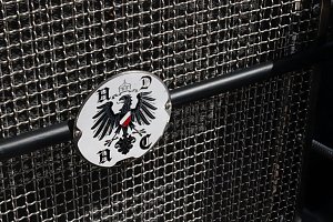 52. Oldtimertreffen auf dem Petersberg