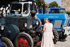52. Oldtimertreffen auf dem Petersberg