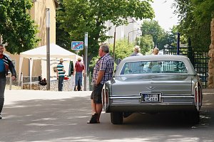 52. Oldtimertreffen auf dem Petersberg