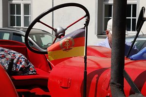 52. Oldtimertreffen auf dem Petersberg