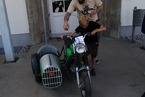 52. Oldtimertreffen auf dem Petersberg