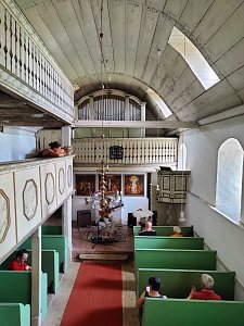 Peter Blei unterwegs in Friedrichsrode