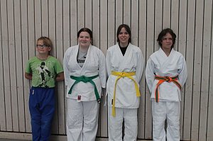 Landeseinzelmeisterschaften im Judo