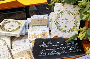 Hof- und Genussmarkt in der Tradi