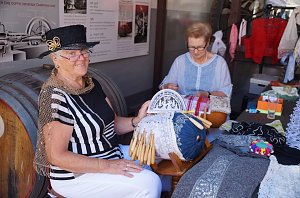 Hof- und Genussmarkt in der Tradi