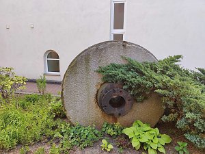 Peter Blei unterwegs in Jeßnitz