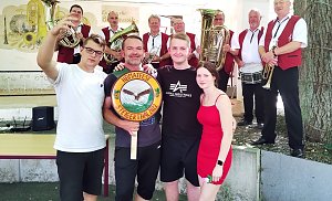 Heimatfest in Steigerthal