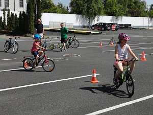 Verkehrssicherheitstag des Kreissportbundes