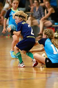 Nachwuchshandball beim Nordh&auml;user SV