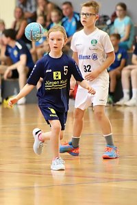 Nachwuchshandball beim Nordh&auml;user SV
