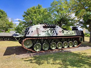 Tag der offenen T&uuml;r bei der Bundeswehr