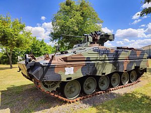 Tag der offenen T&uuml;r bei der Bundeswehr