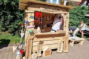 Rodishain feierte 800-j&auml;hriges Bestehen