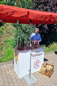 Rodishain feierte 800-j&auml;hriges Bestehen