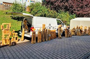 Rodishain feierte 800-j&auml;hriges Bestehen