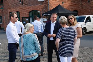 Sommerfest des NUV