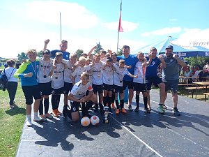 Kreispokalfinale am letzten Samstag in Krimderode