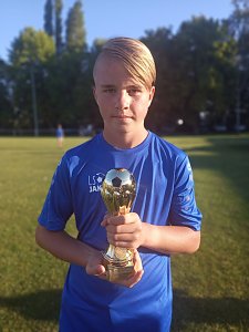 Kreispokalfinale am letzten Samstag in Krimderode