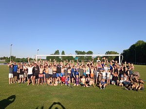Kreispokalfinale am letzten Samstag in Krimderode