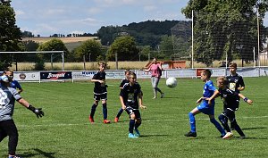 Pokalendspiel der D-Junioren