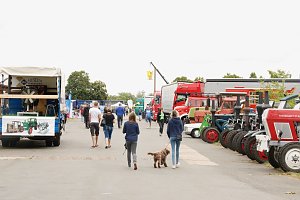 Berufsaktionstag auf dem Autodrom