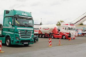 Berufsaktionstag auf dem Autodrom