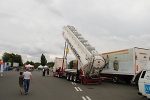 Berufsaktionstag auf dem Autodrom