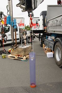 Berufsaktionstag auf dem Autodrom