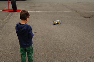 Berufsaktionstag auf dem Autodrom