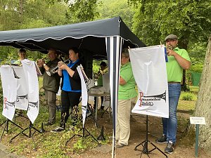 Mittelalterliches Klosterfest