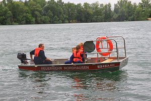 Gemeinsamer Aktionstag der Jugendfeuerwehren Bielen und Mitte