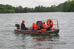 Gemeinsamer Aktionstag der Jugendfeuerwehren Bielen und Mitte