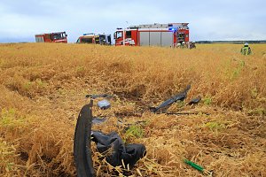 Unfall mit Todesfolge bei Kraja