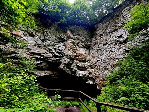 Peter Blei unterwegs an der Kelle